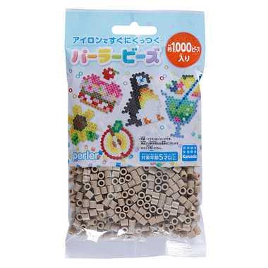 Kawada Parler Beads Single Color Mocha 80-15239K