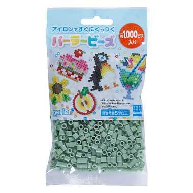 Kawada Parler Beads Single Color Sage 80-15254K