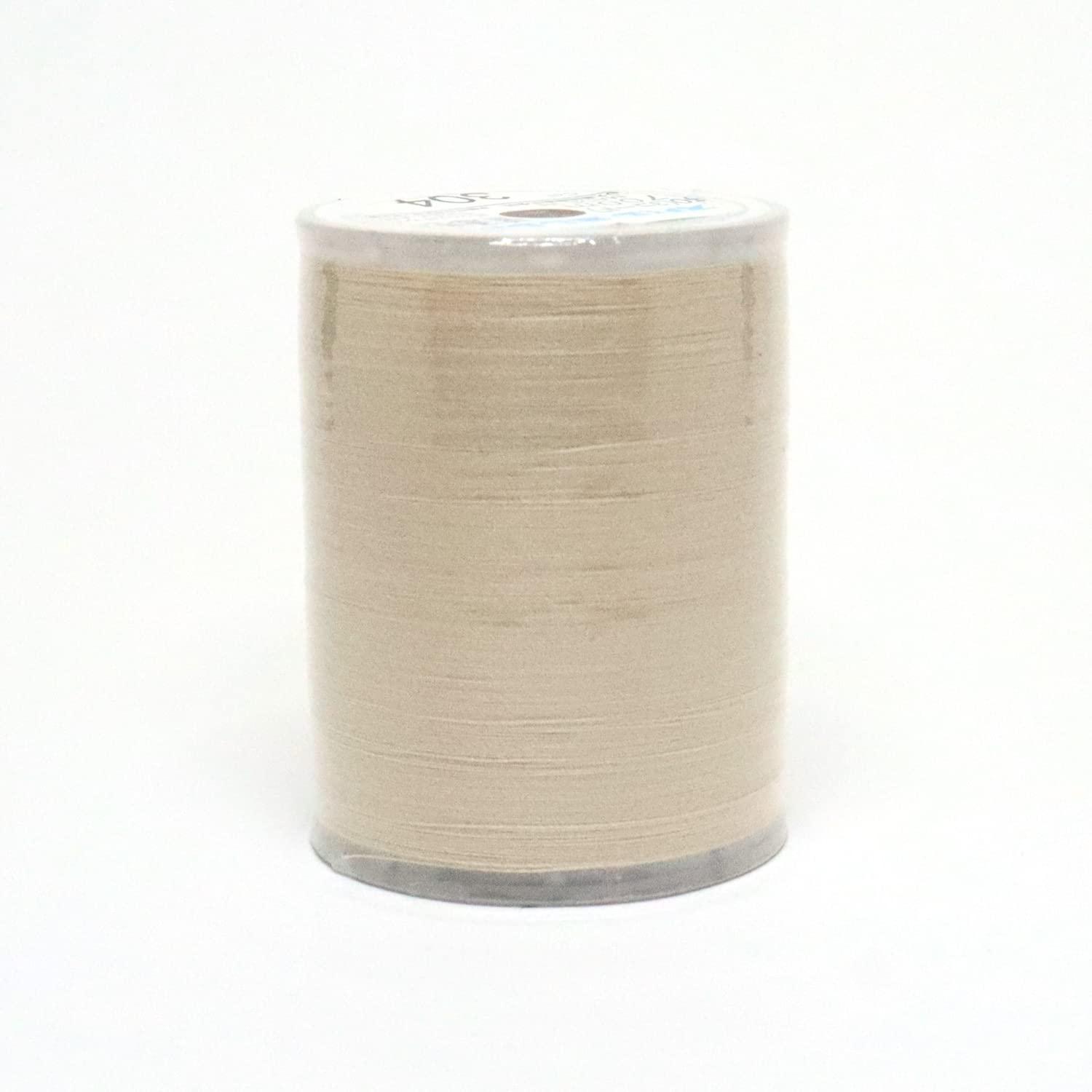 Nihon Himo Button Home Sewing Machine Thread No. 60 700m Spool Eclat DKS24-304