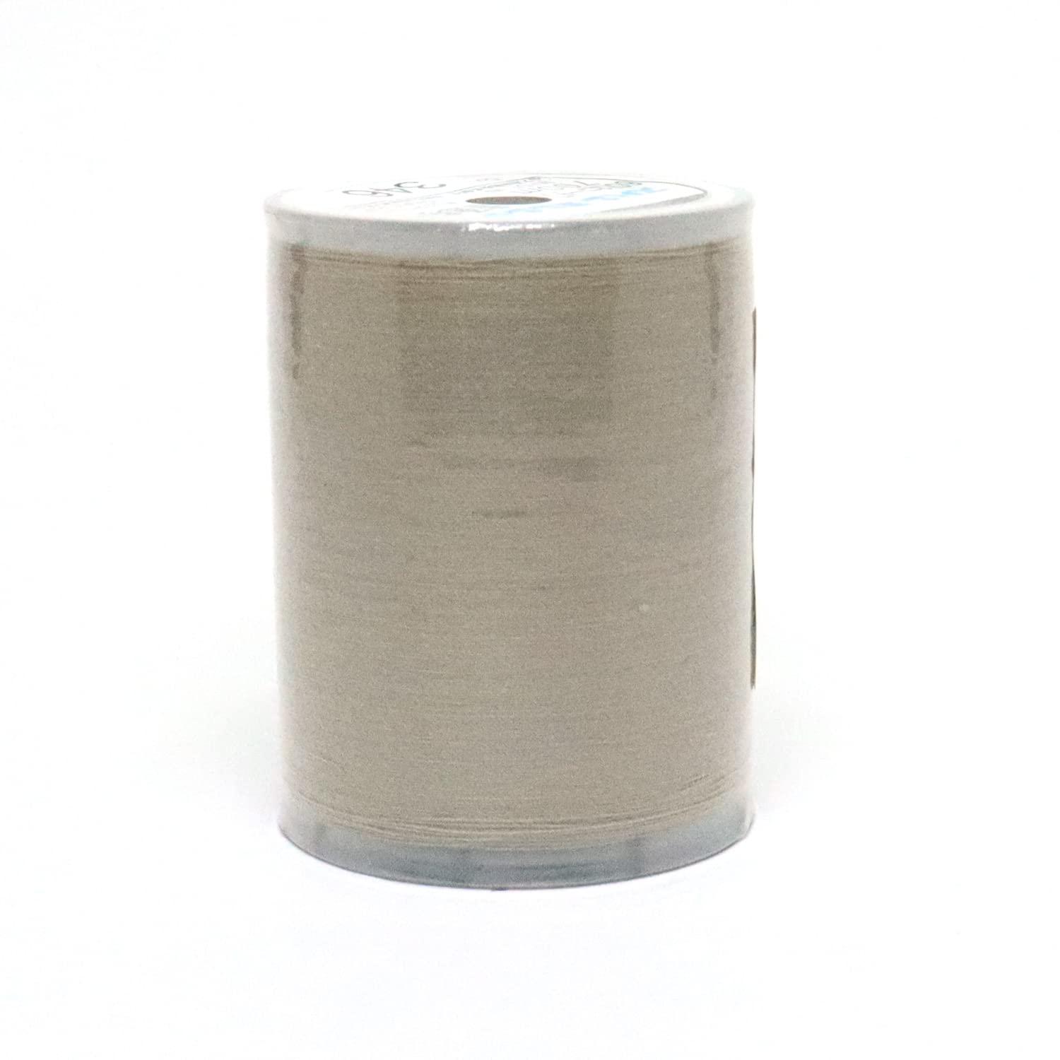 Nihon Himo Button Home Sewing Machine Thread No. 60 700m Spool Sand Beige DKS24-346