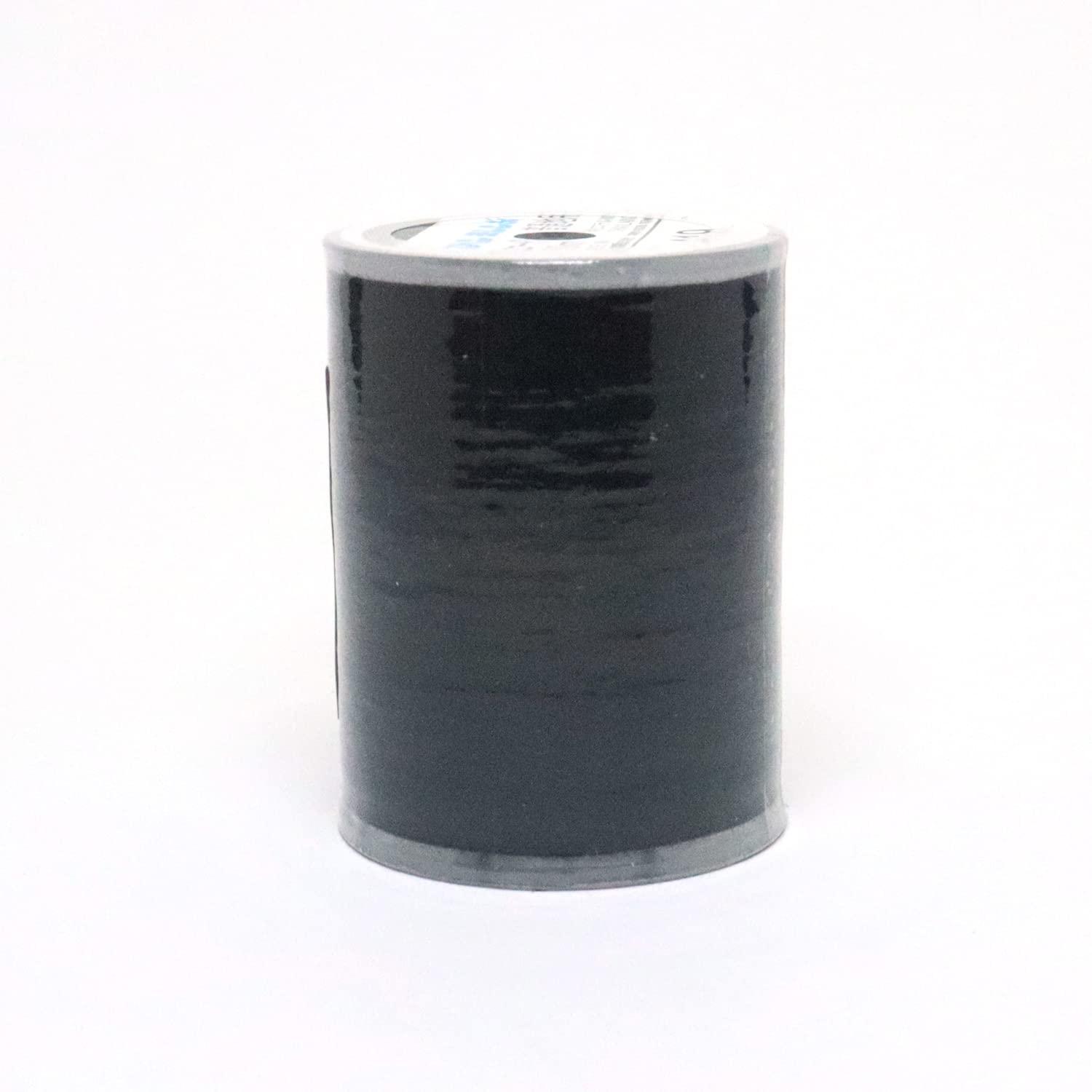 Nihon Himo Button Home Sewing Machine Thread No. 60 700m Spool Navy DKS24-419