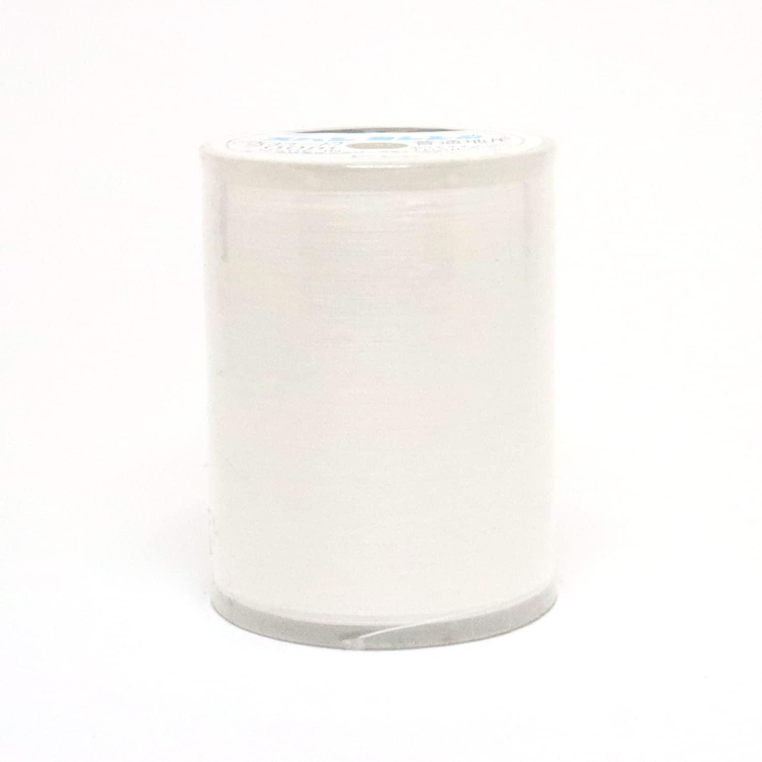 Nihon Himo Button Home Sewing Machine Thread No. 60 700m Spool Natural DKS24-403
