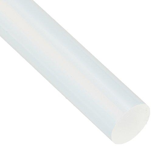 Taiyo Electric Industry (goot) φ7mm × 100mm Hot Stick Transparent 12-Pack HB-40S