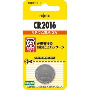 FDK Fujitsu Lithium Coin Battery 3V CR2016C(B)N 1 piece
