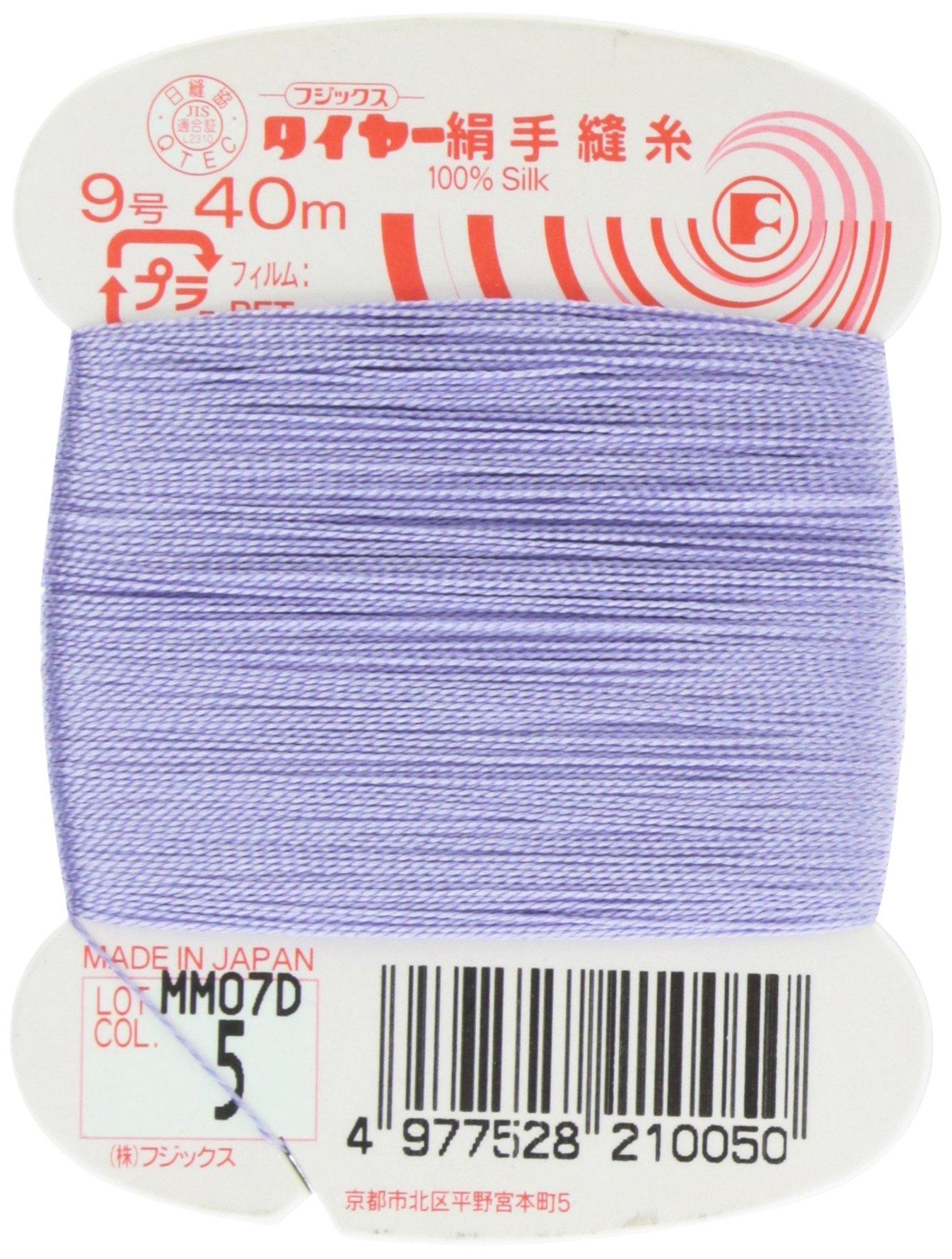 Fujix Tyre No. 9 40m col.5