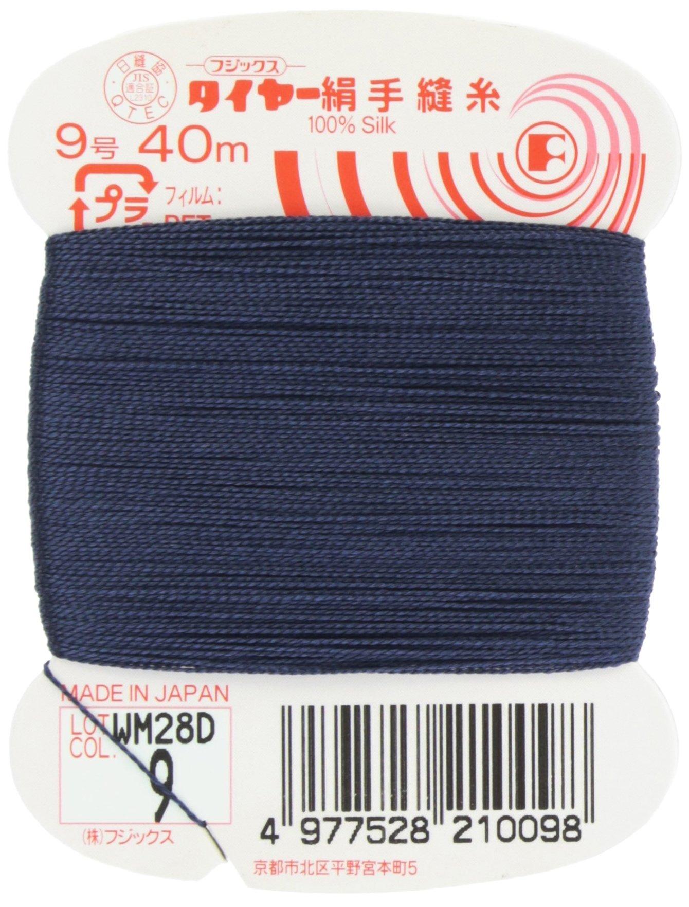 Fujix Tyre No. 9 40m col.9