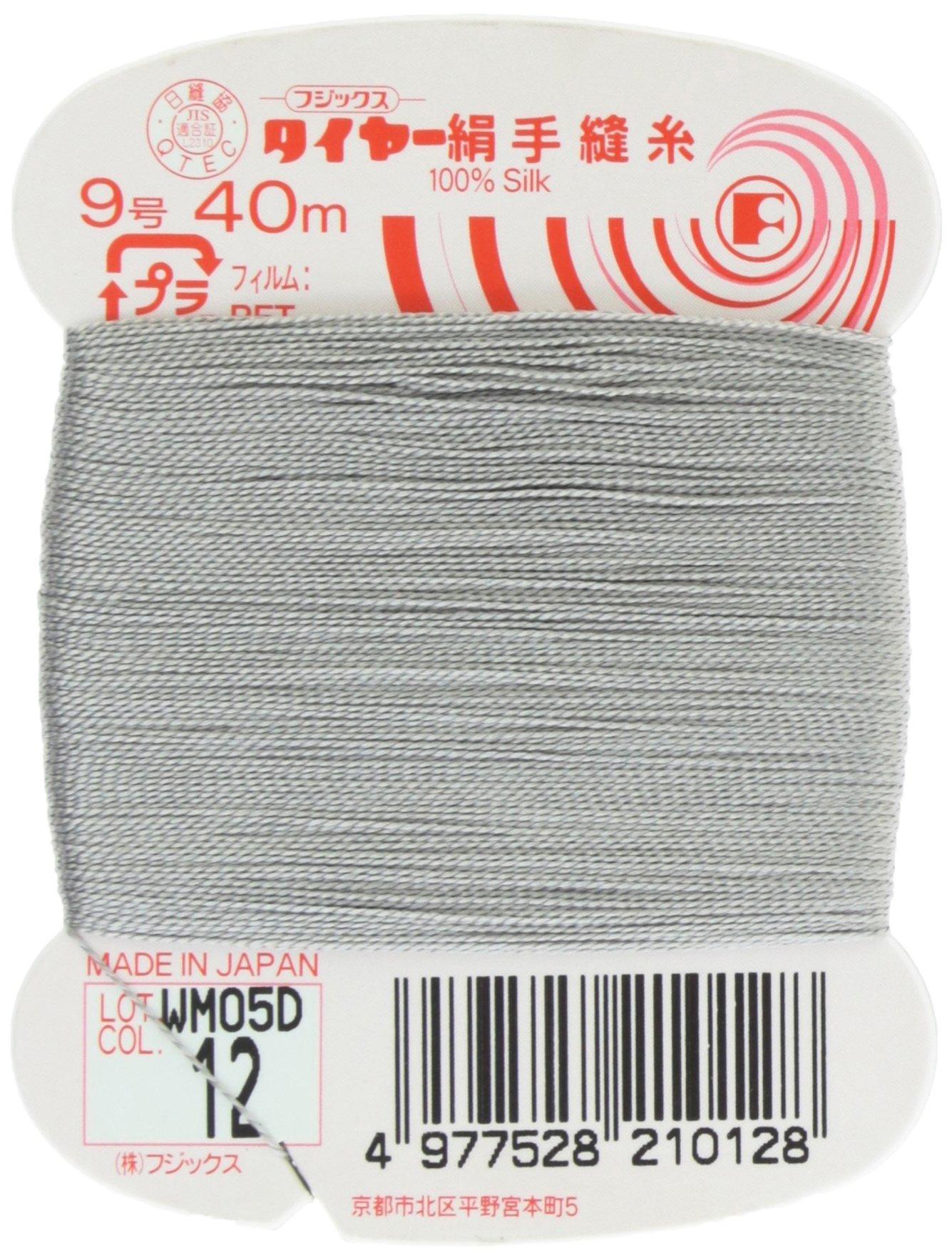 Fujix Tyre No. 9 40m col.12