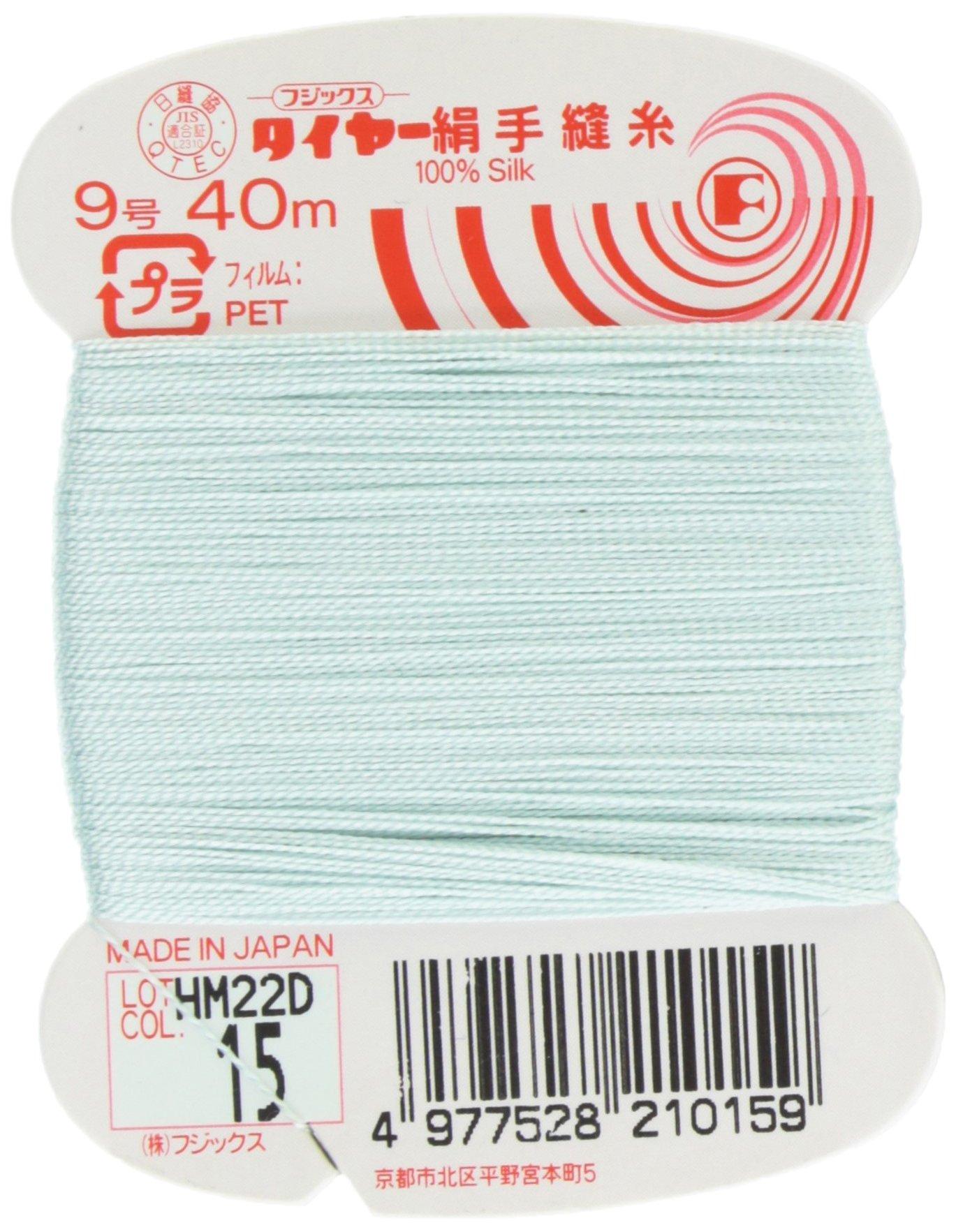 Fujix Tyre No. 9 40m col.15