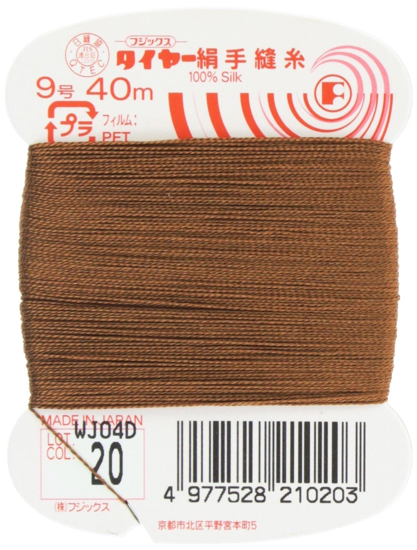 Fujix Tyre No. 9 40m col.20