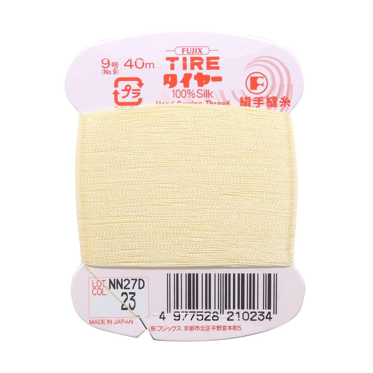 Fujix Tyre No. 9 40m col.23