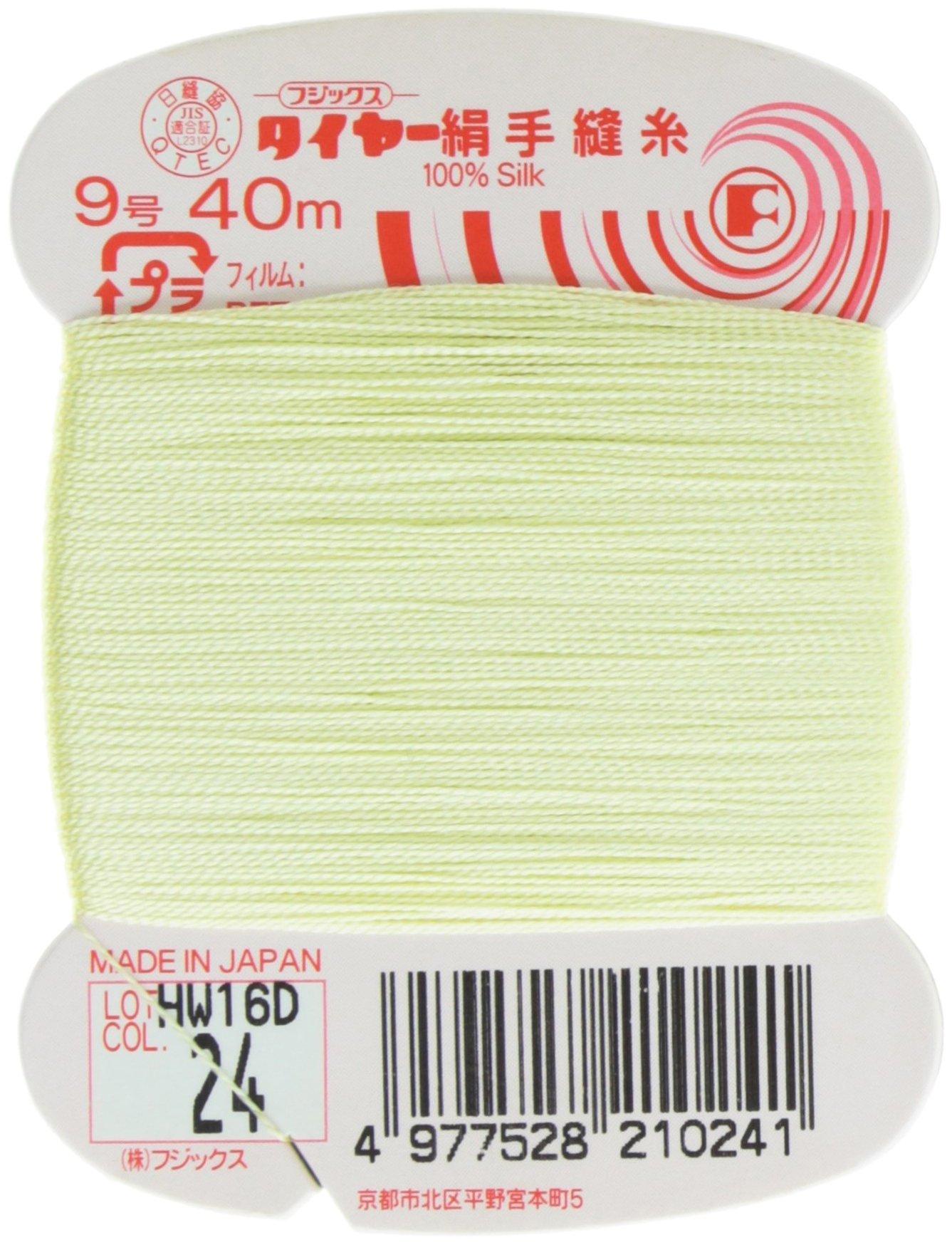 Fujix Tyre No. 9 40m col.24