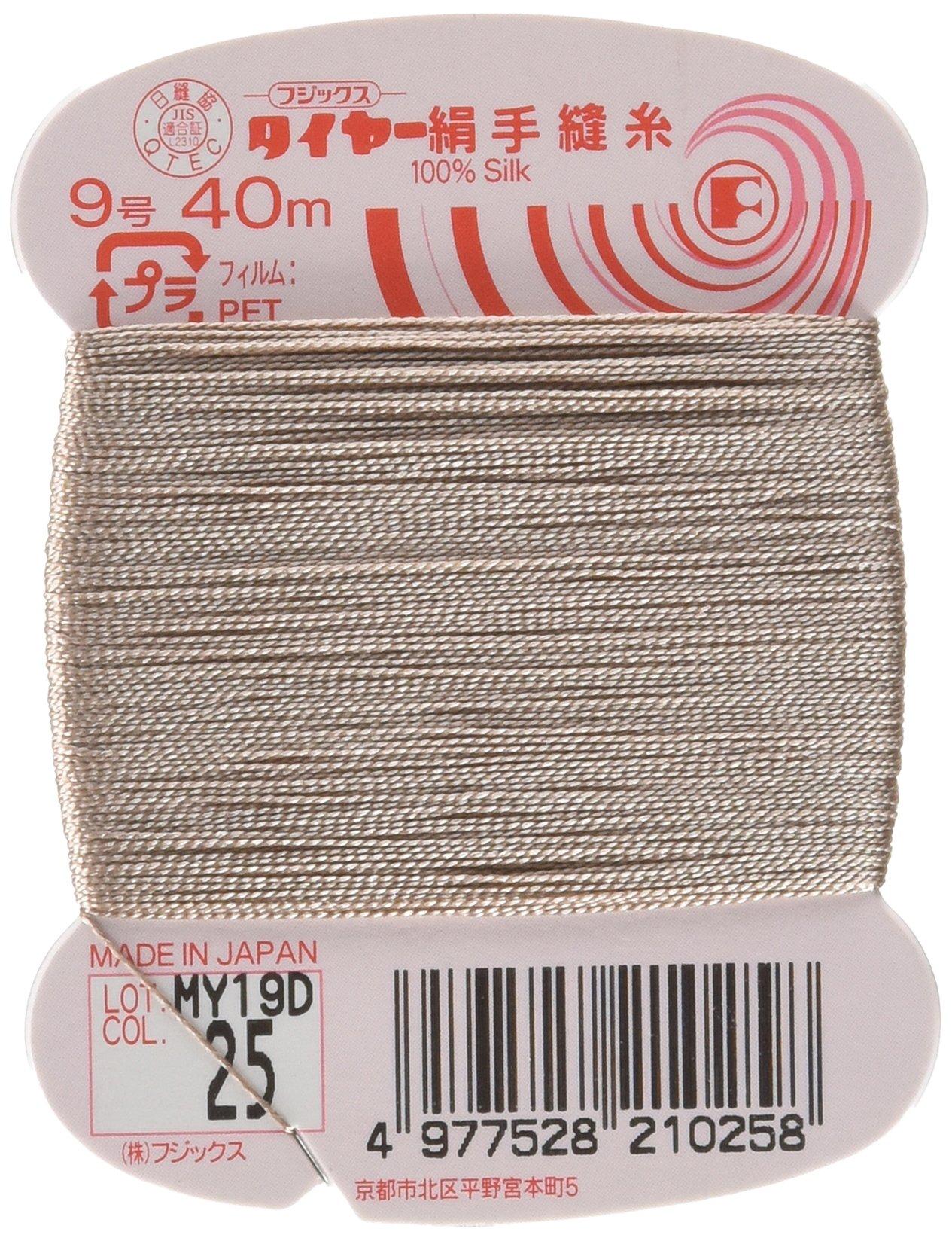 Fujix Tyre No. 9 40m col.25