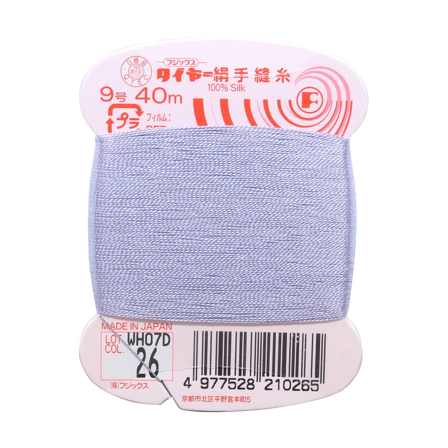 Fujix Tyre No. 9 40m col.26