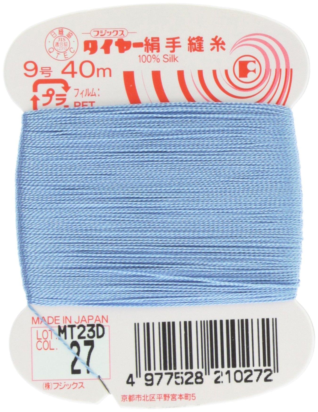 Fujix Tyre No. 9 40m col.27