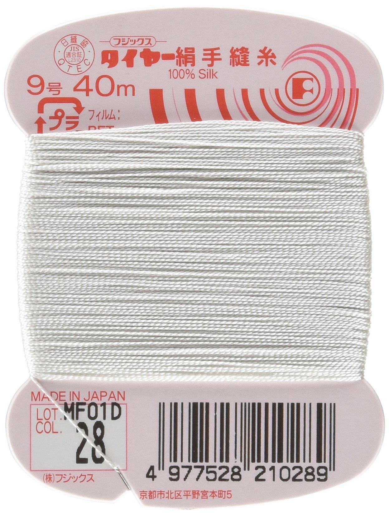 Fujix Tyre No. 9 40m col.28