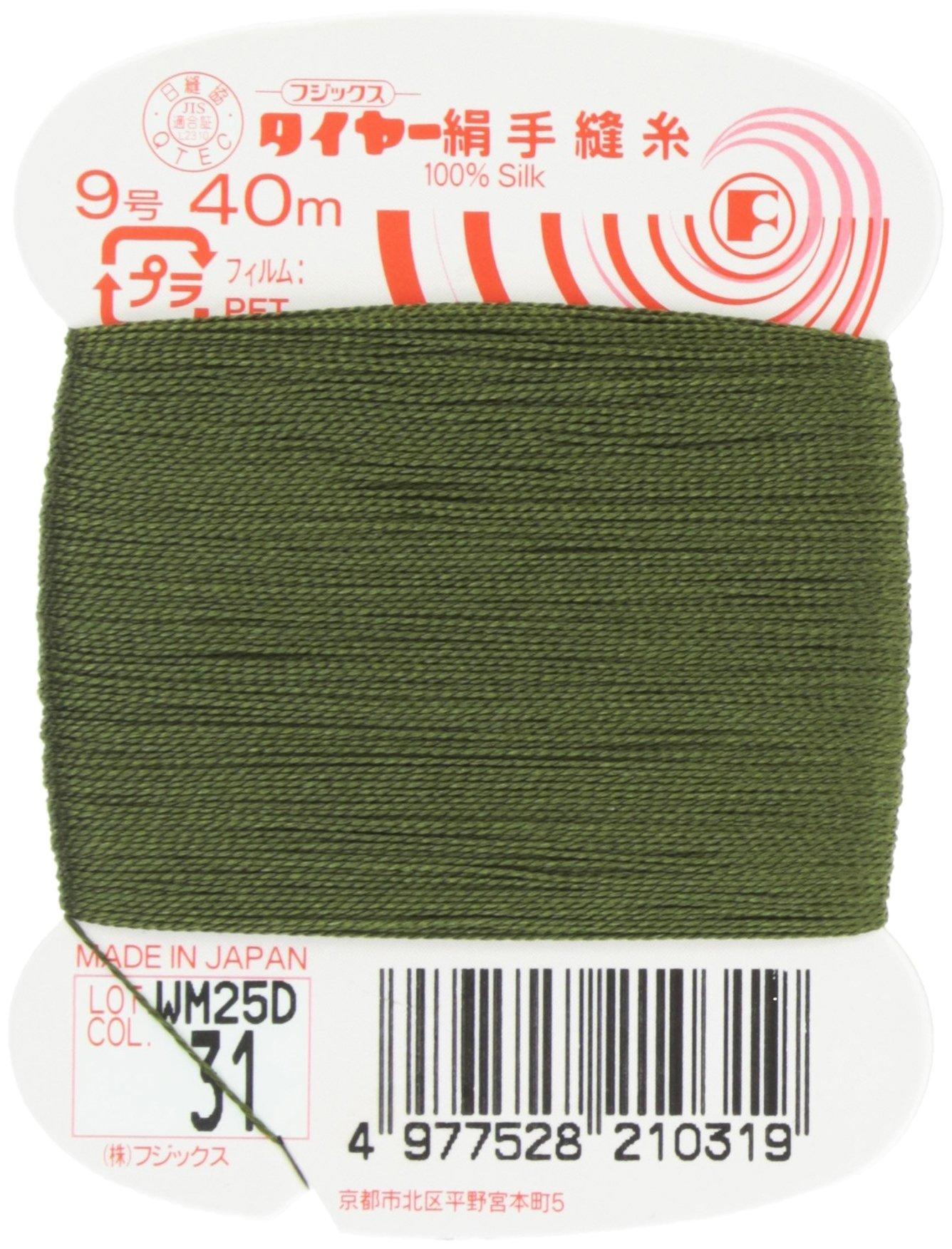 Fujix Tyre No. 9 40m col. 31