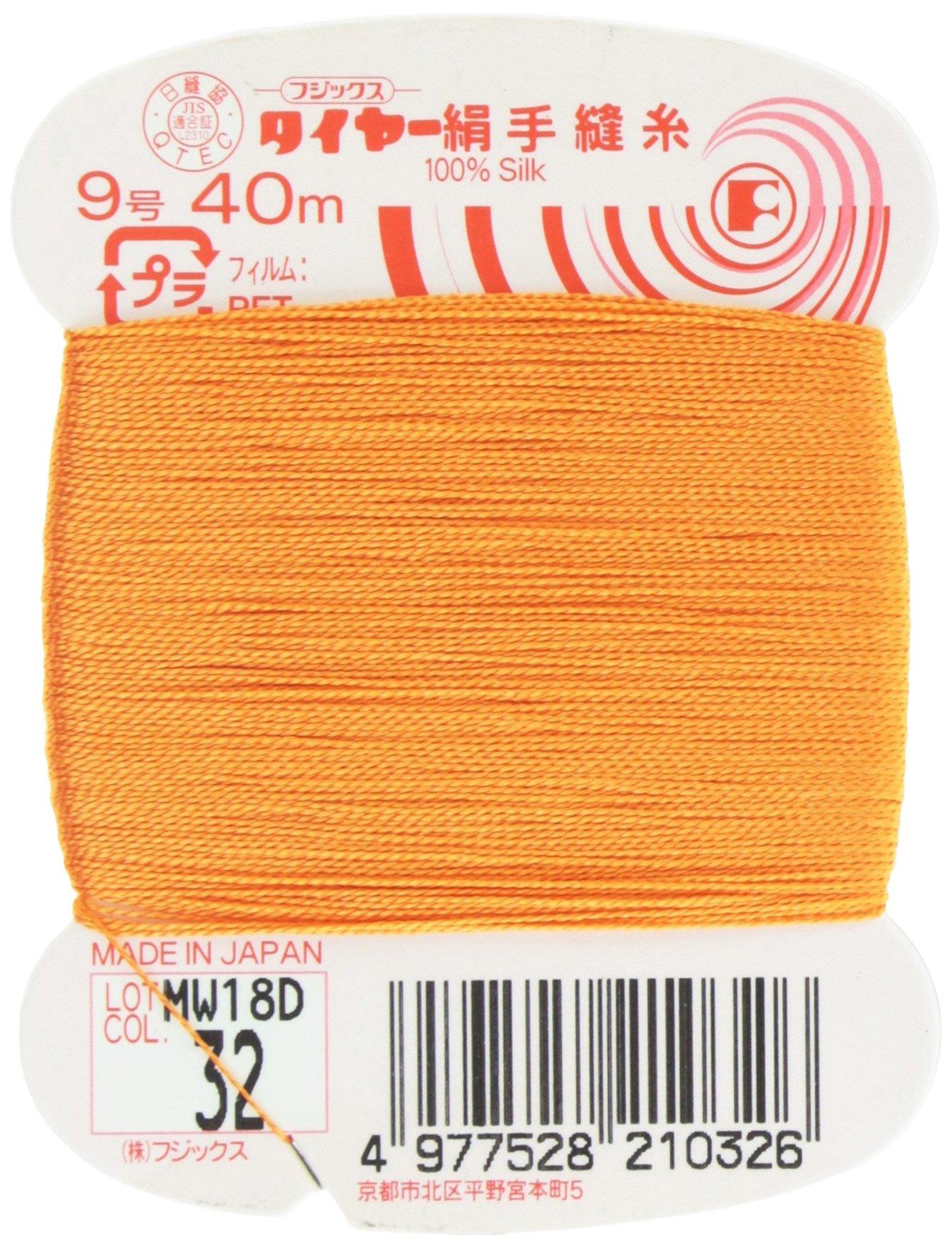 Fujix Tyre No. 9 40m col. 32