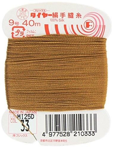 Fujix Tyre No. 9 40m col. 33