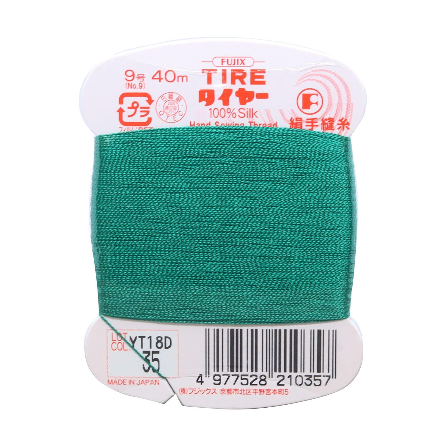 Fujix Tyre No. 9 40m col. 35