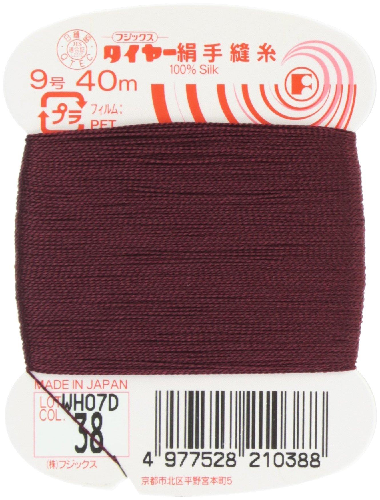 Fujix Tyre No. 9 40m col. 38