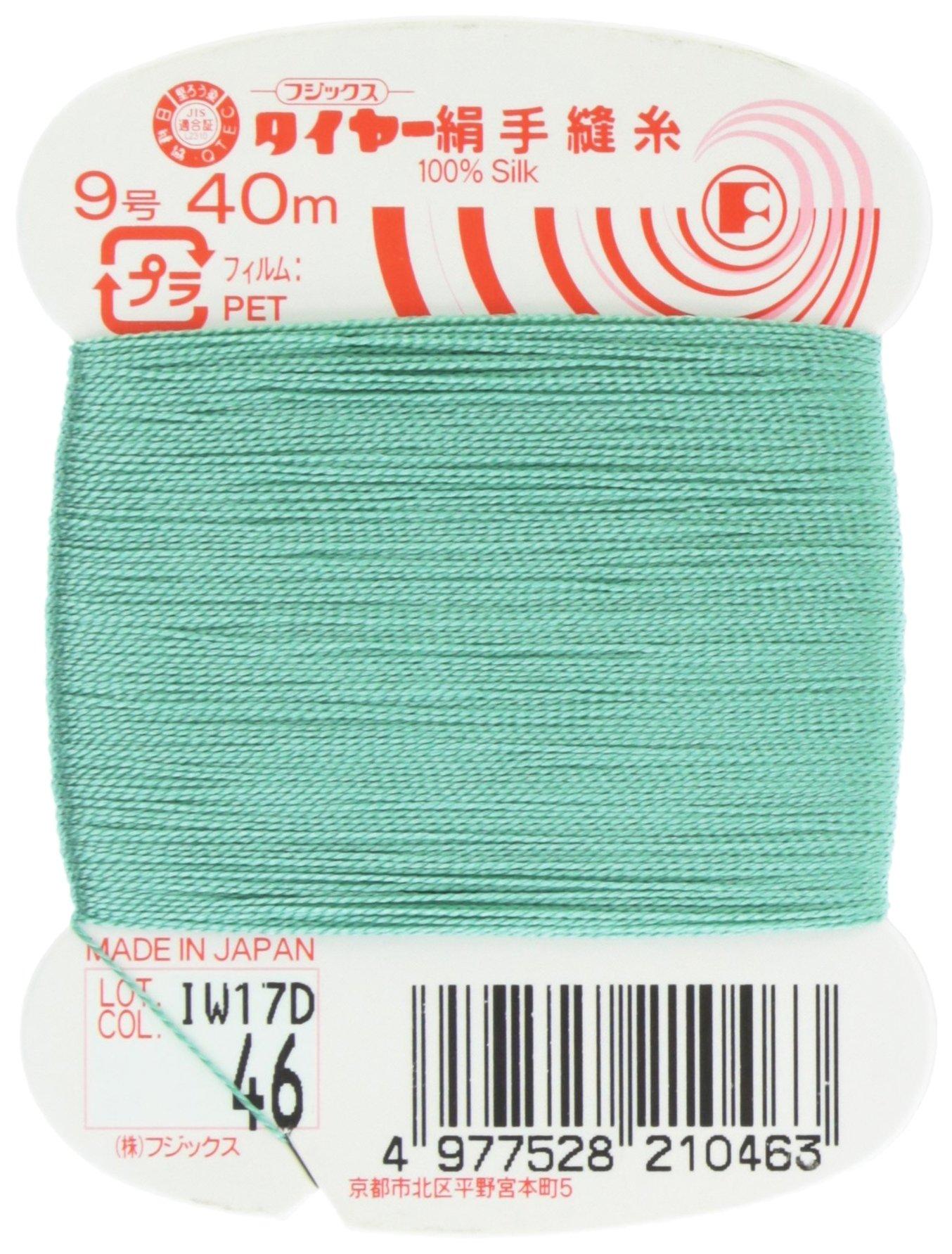 Fujix Tyre No. 9 40m col. 46