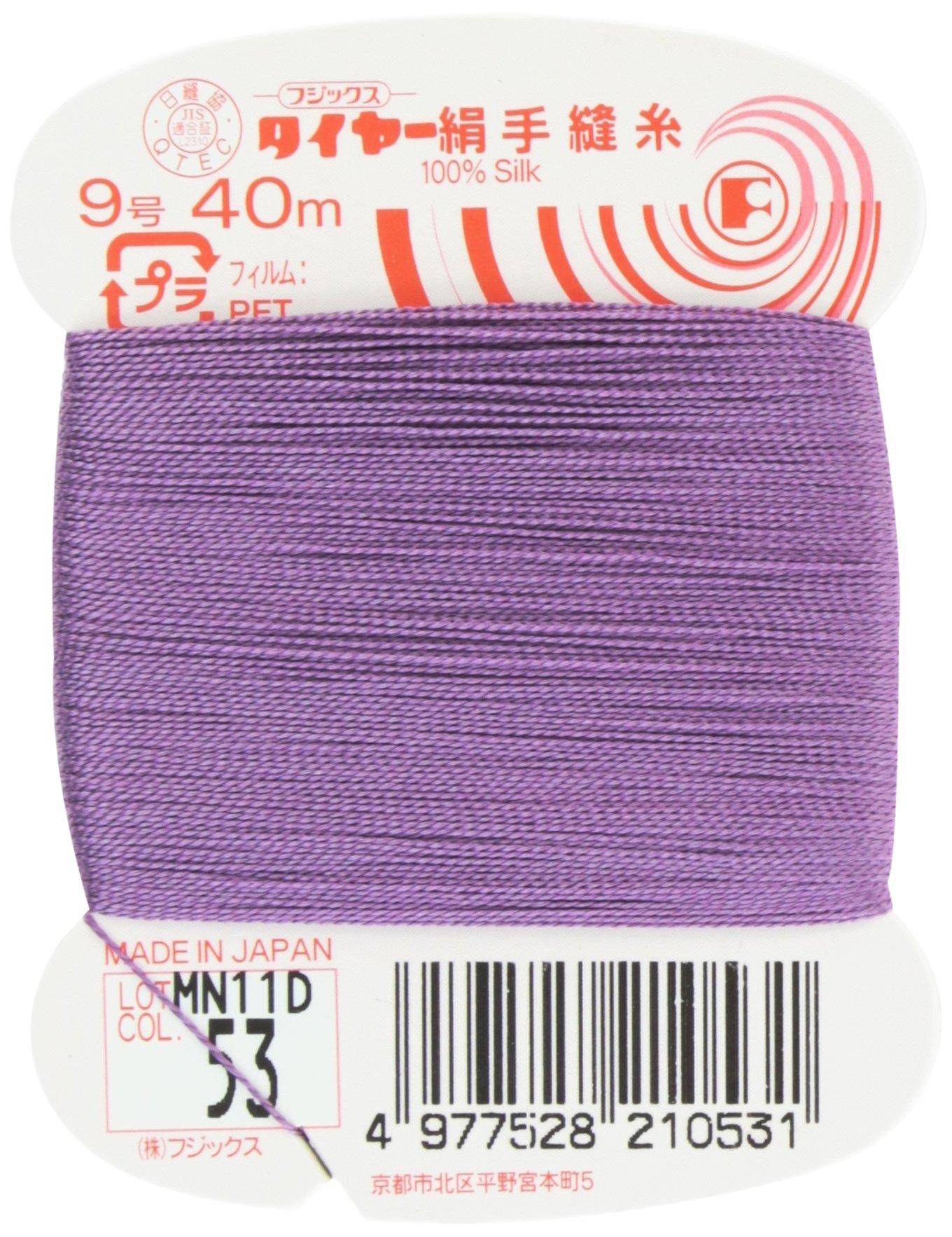 Fujix Tyre No. 9 40m col.53