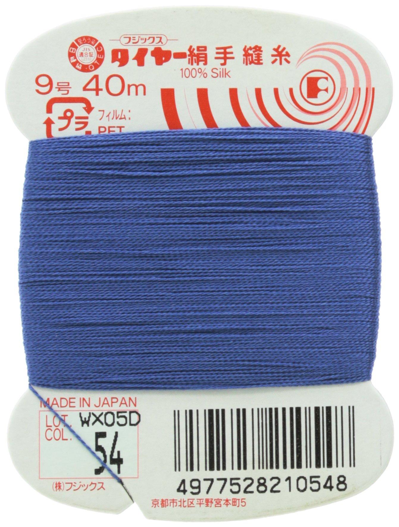 Fujix Tyre No. 9 40m col.54