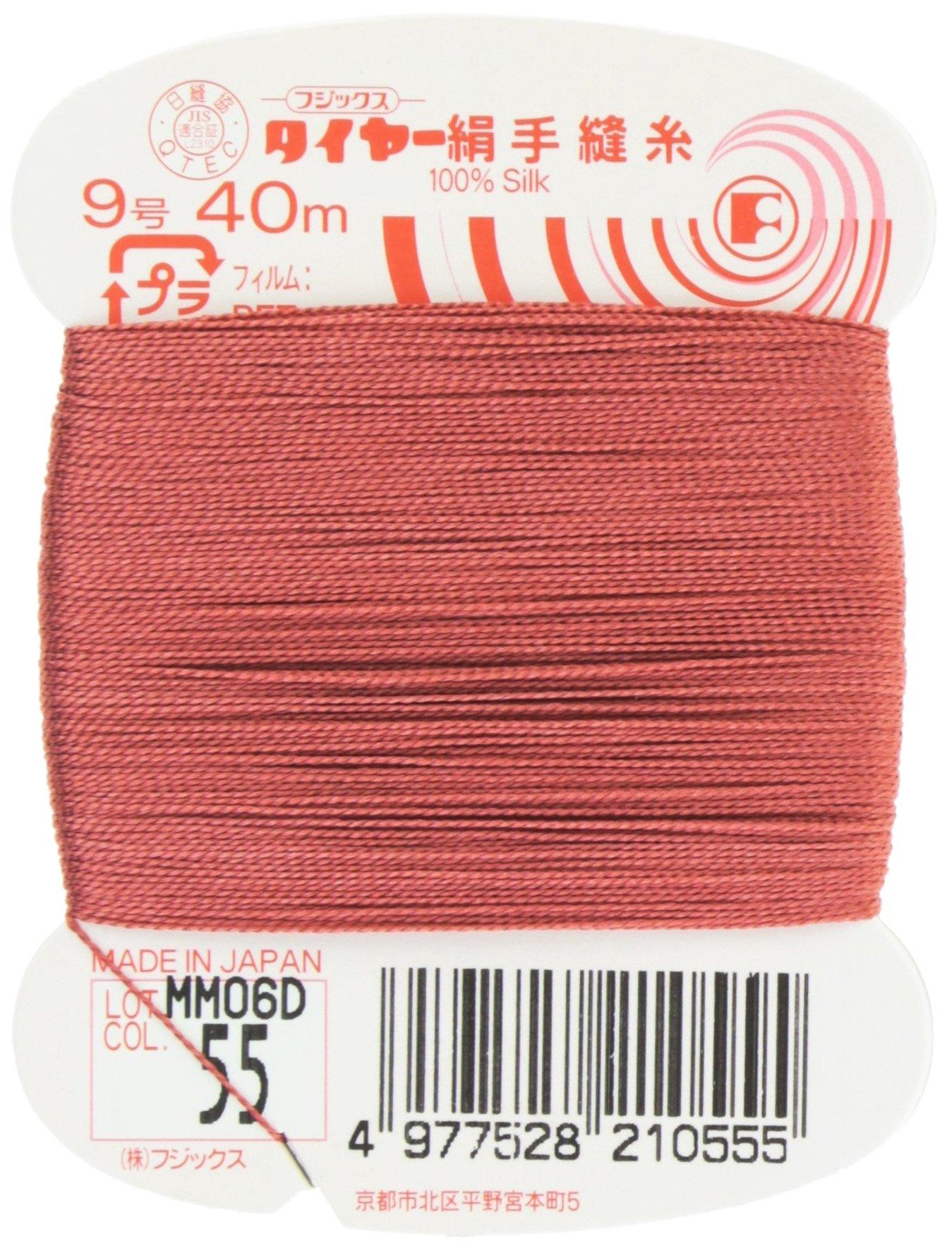 Fujix Tyre No. 9 40m col.55