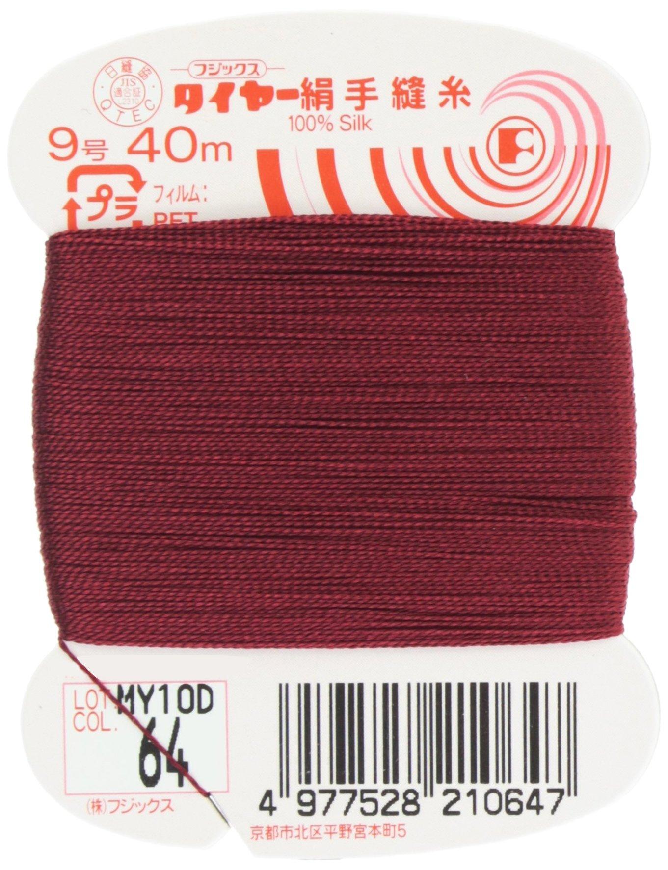 Fujix Tyre No. 9 40m col.64