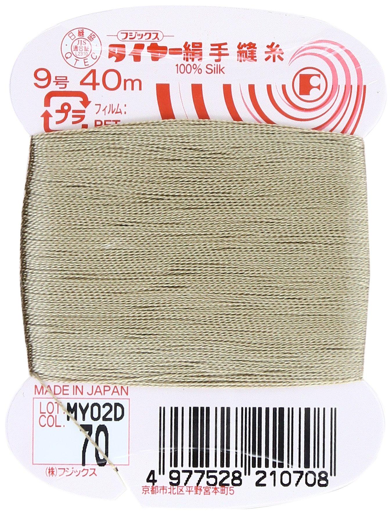 Fujix Tyre No. 9 40m col.70