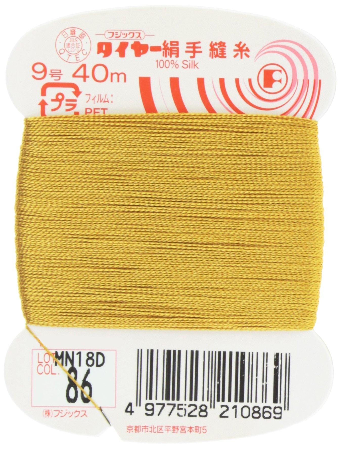 Fujix Tyre No. 9 40m col.86