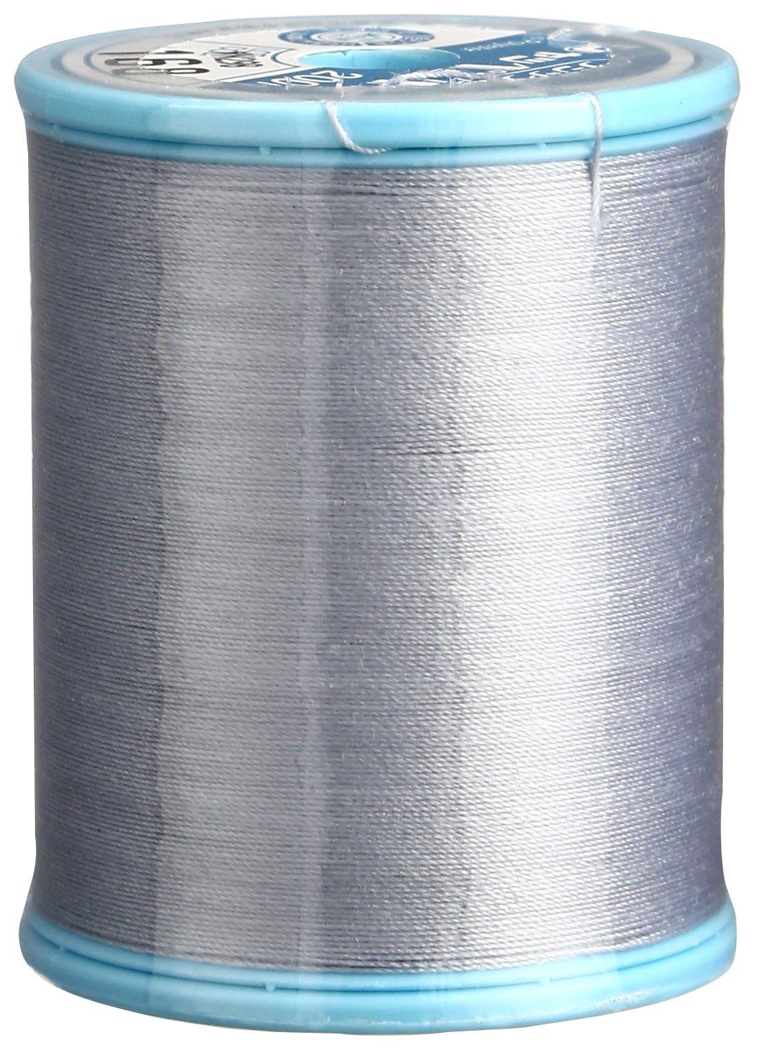 FUJIX Shappespan Standard Weight Sewing Thread No. 60 200m Spool #168 Light Blue F56