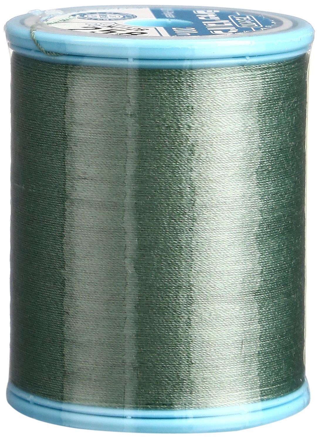 FUJIX Shappespan Standard Weight Sewing Thread No. 60 200m Spool #258 Green Series F56