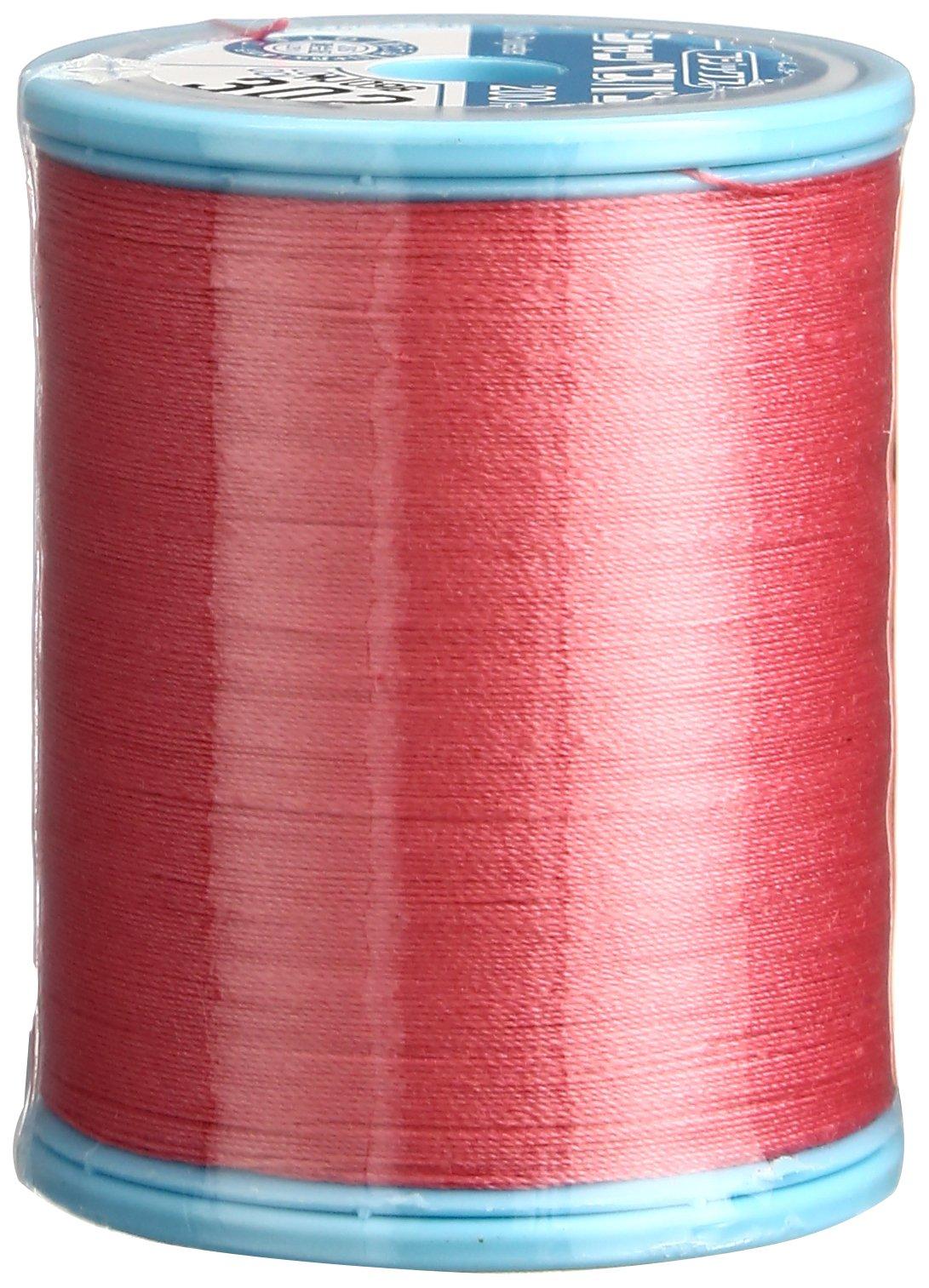 FUJIX Shappespan Standard Weight Sewing Thread No. 60 200m Spool #302 Pink Series F56