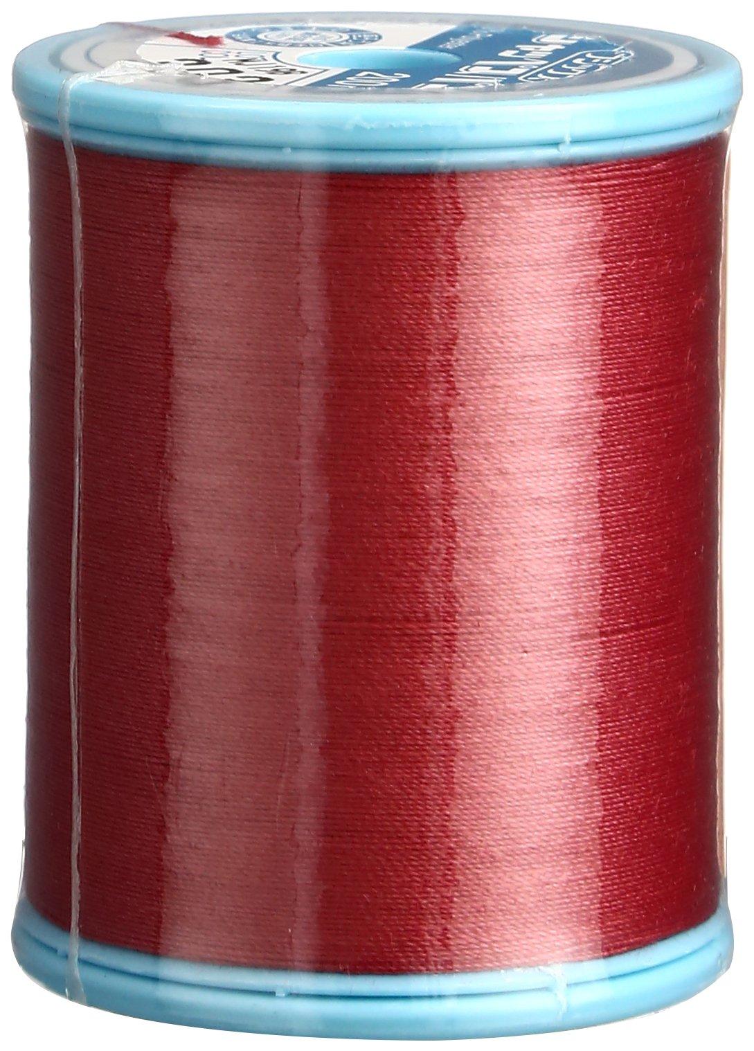 FUJIX Shappespan Standard Weight Sewing Thread No. 60 200m Spool #303 Red Series F56