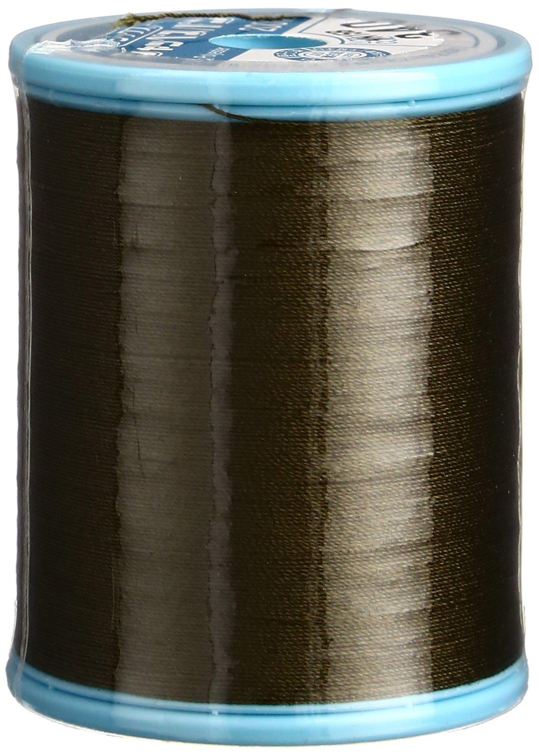 FUJIX Shappespan Standard Weight Sewing Thread No. 60 200m Spool #340 Khaki-Tone F56