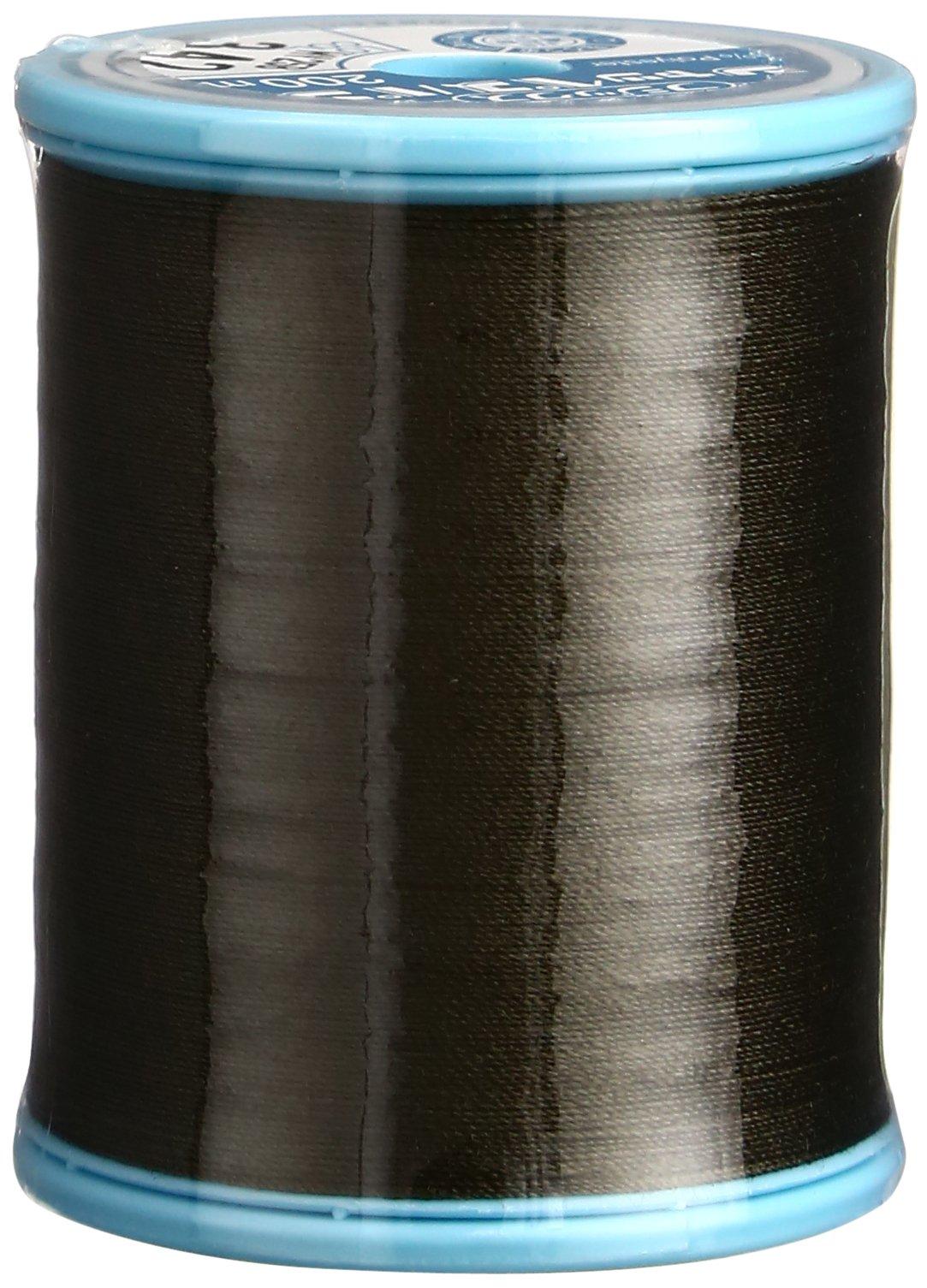 FUJIX Shappespan Standard Weight Sewing Thread No. 60 200m Spool #342 Gray Series F56