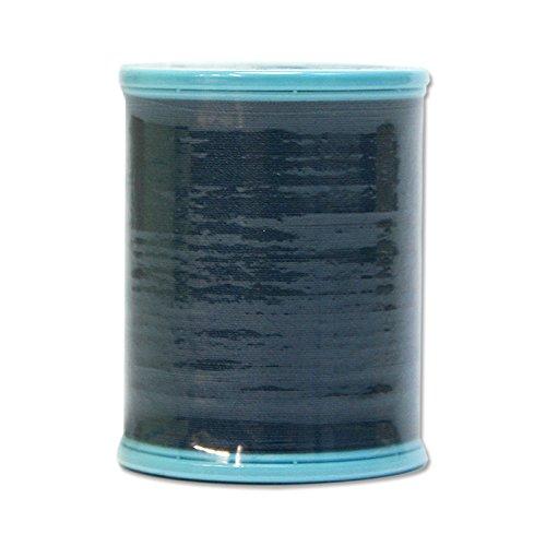 FUJIX Shappespan Standard Weight Sewing Thread No. 60 200m Spool #353 Navy Blue F56