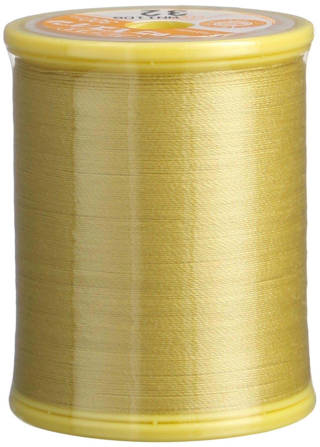 FUJIX Shappespan Lightweight Sewing Thread No. 90 300m col.32