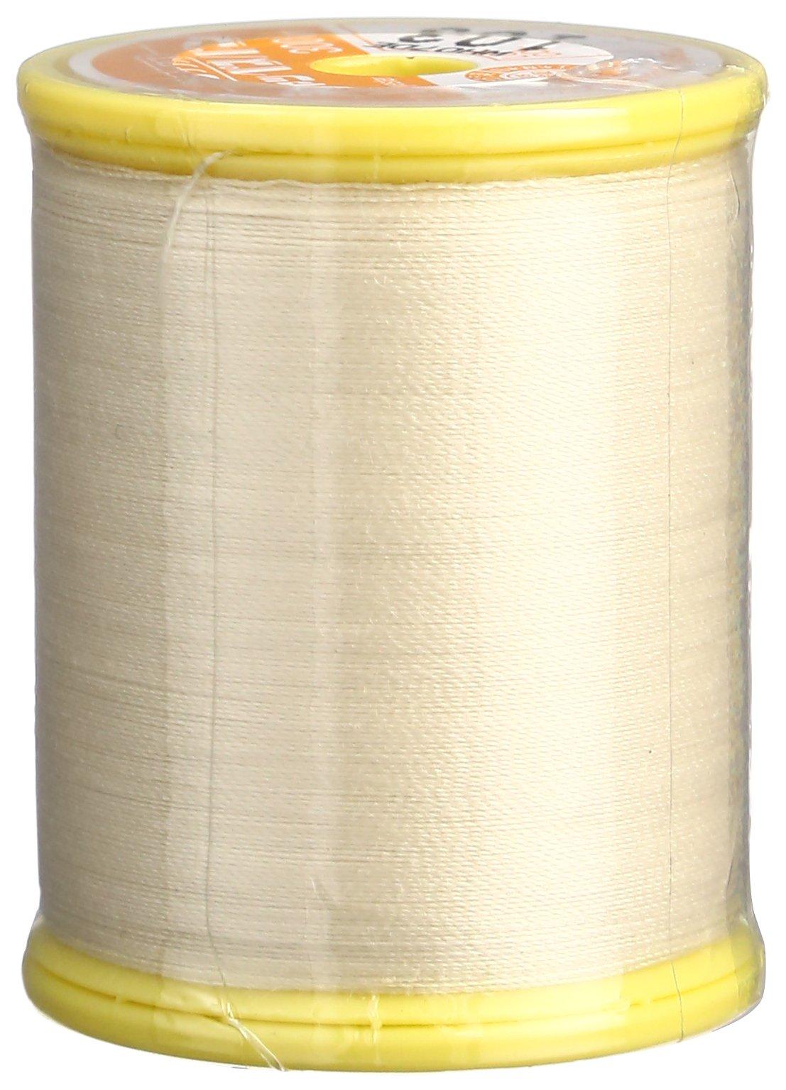 FUJIX Shappespan Lightweight Sewing Thread No. 90 300m col.103