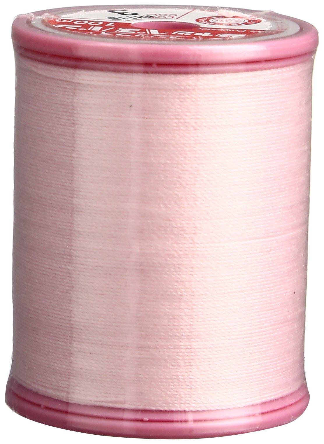 Fujix Shappespan Sewing Thread for Heavy Fabrics, Weight 30, Length 100m, col.3