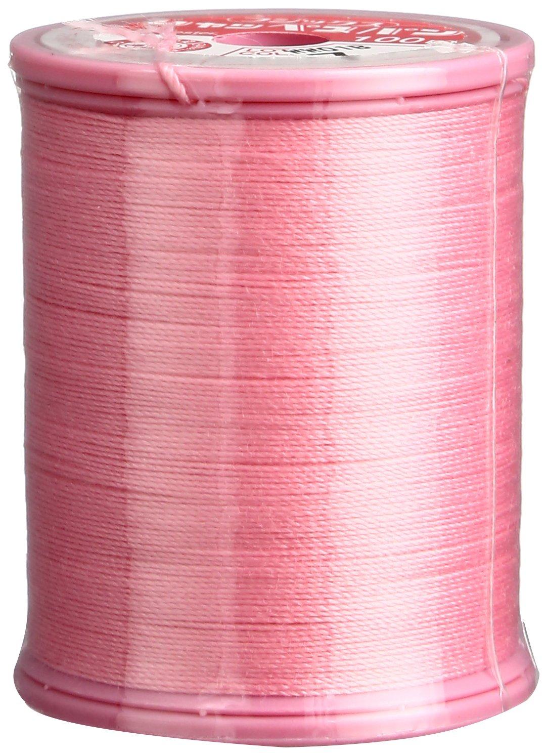 Fujix Shappespan Sewing Thread for Heavy Fabrics, Weight 30, Length 100m, Color 7