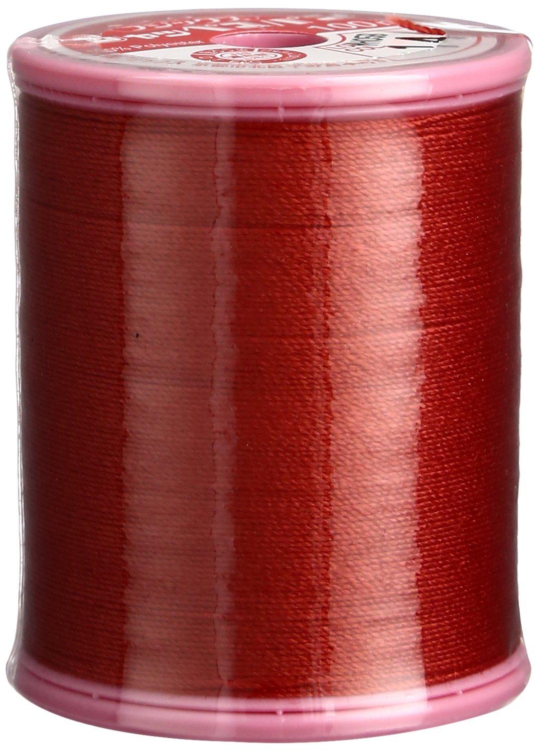 Fujix Shappespan Sewing Thread for Heavy Fabrics, Weight 30, Length 100m, col.14