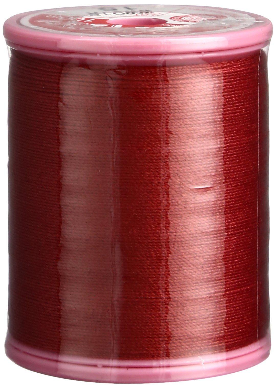 Fujix Shappespan Sewing Thread for Heavy Fabrics, Weight 30, Length 100m, col.15