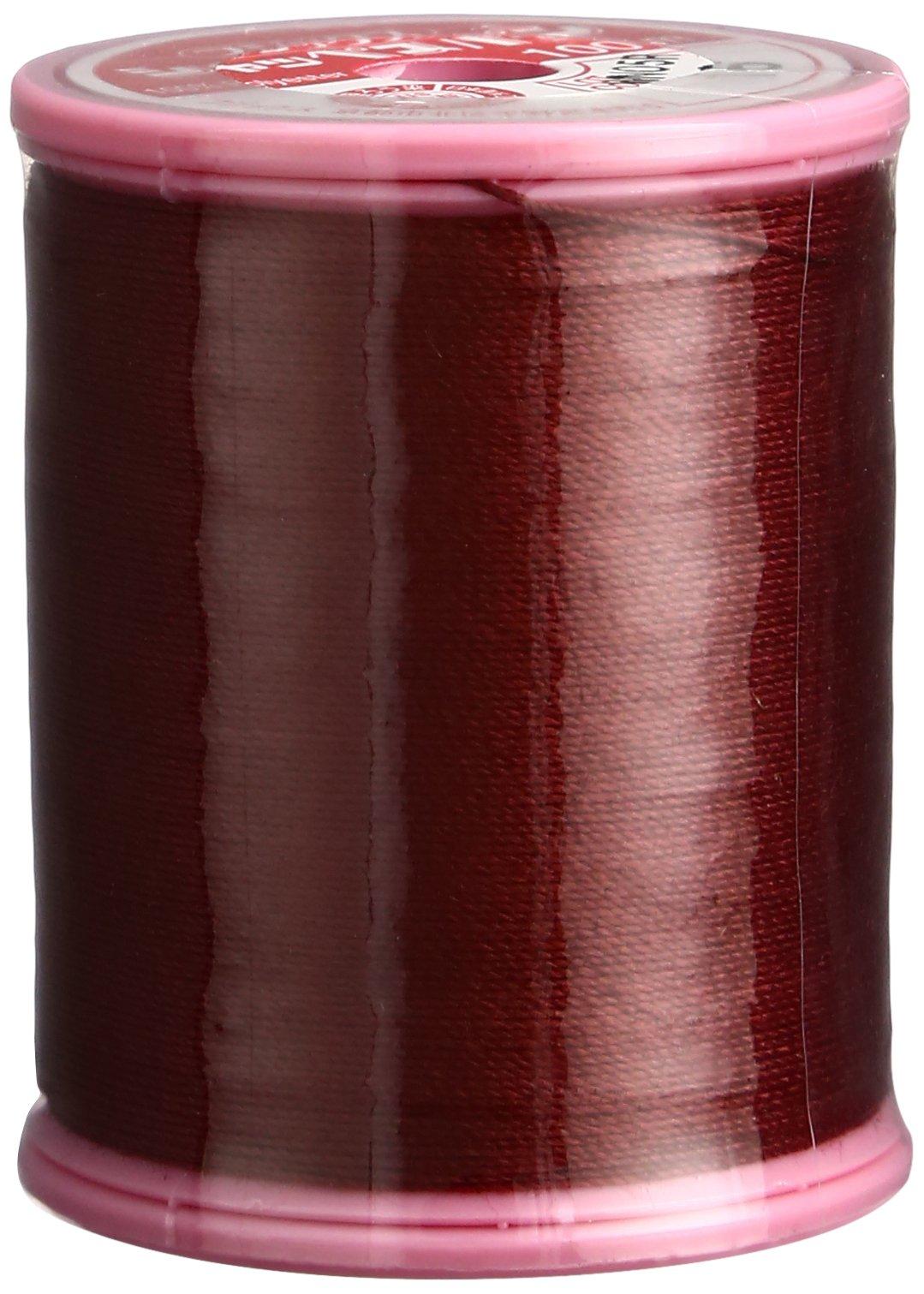 Fujix Shappespan Sewing Thread for Heavy Fabrics, Weight 30, Length 100m, col.16