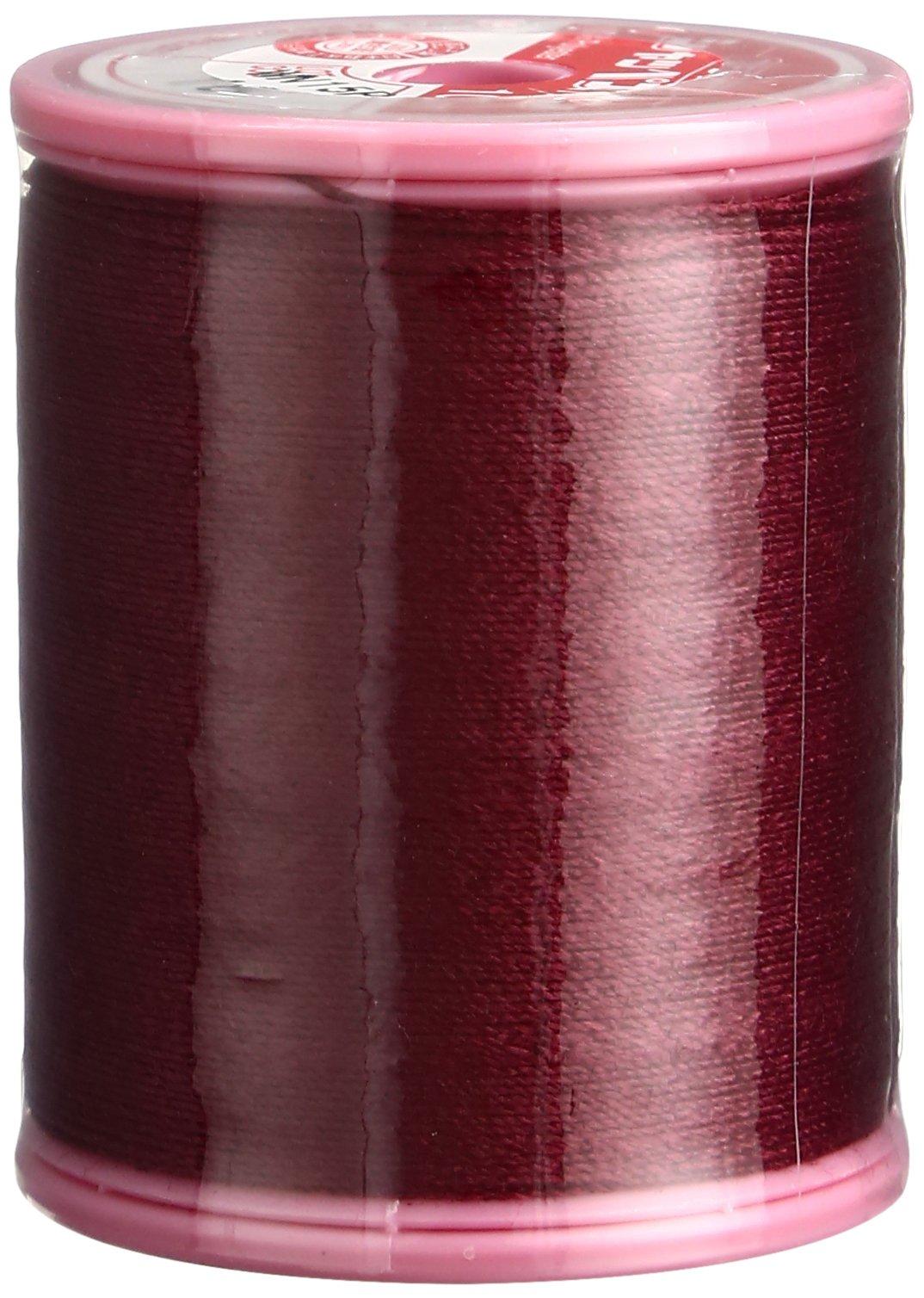 Fujix Shappespan Sewing Thread for Heavy Fabrics, Weight 30, Length 100m, col.18