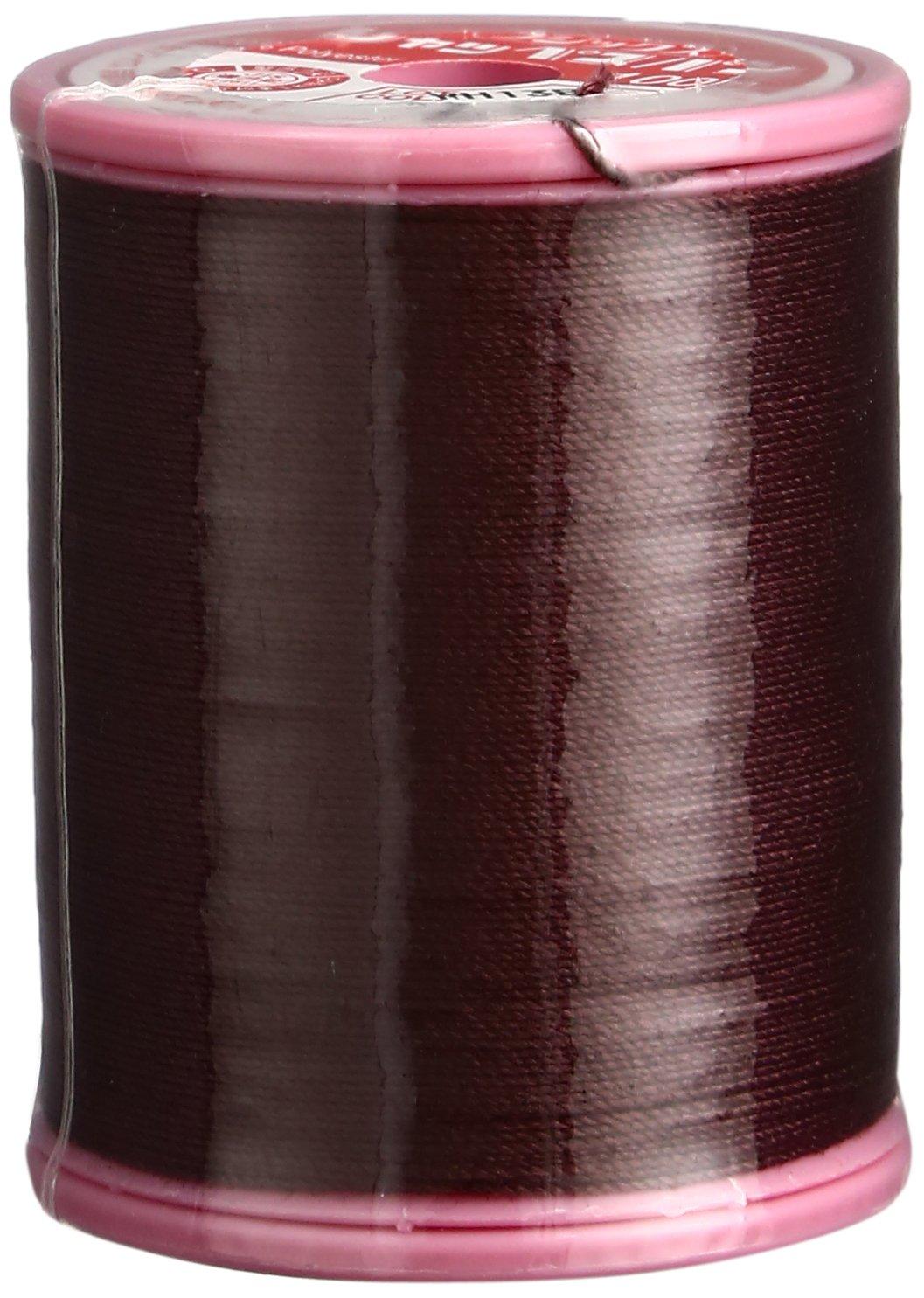 Fujix Shappespan Sewing Thread for Heavy Fabrics, Weight 30, Length 100m, col.23