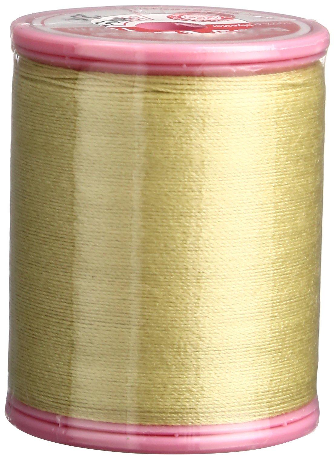 Fujix Shappespan Sewing Thread for Heavy Fabrics, Weight 30, Length 100m, col.24