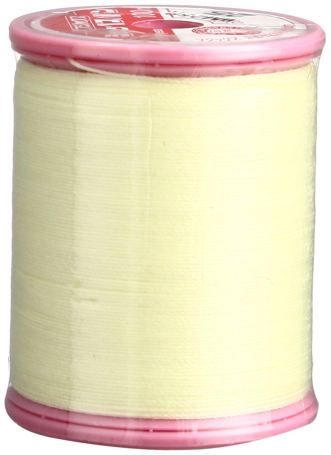 Fujix Shappespan Sewing Thread for Heavy Fabrics, Weight 30, Length 100m, col.25