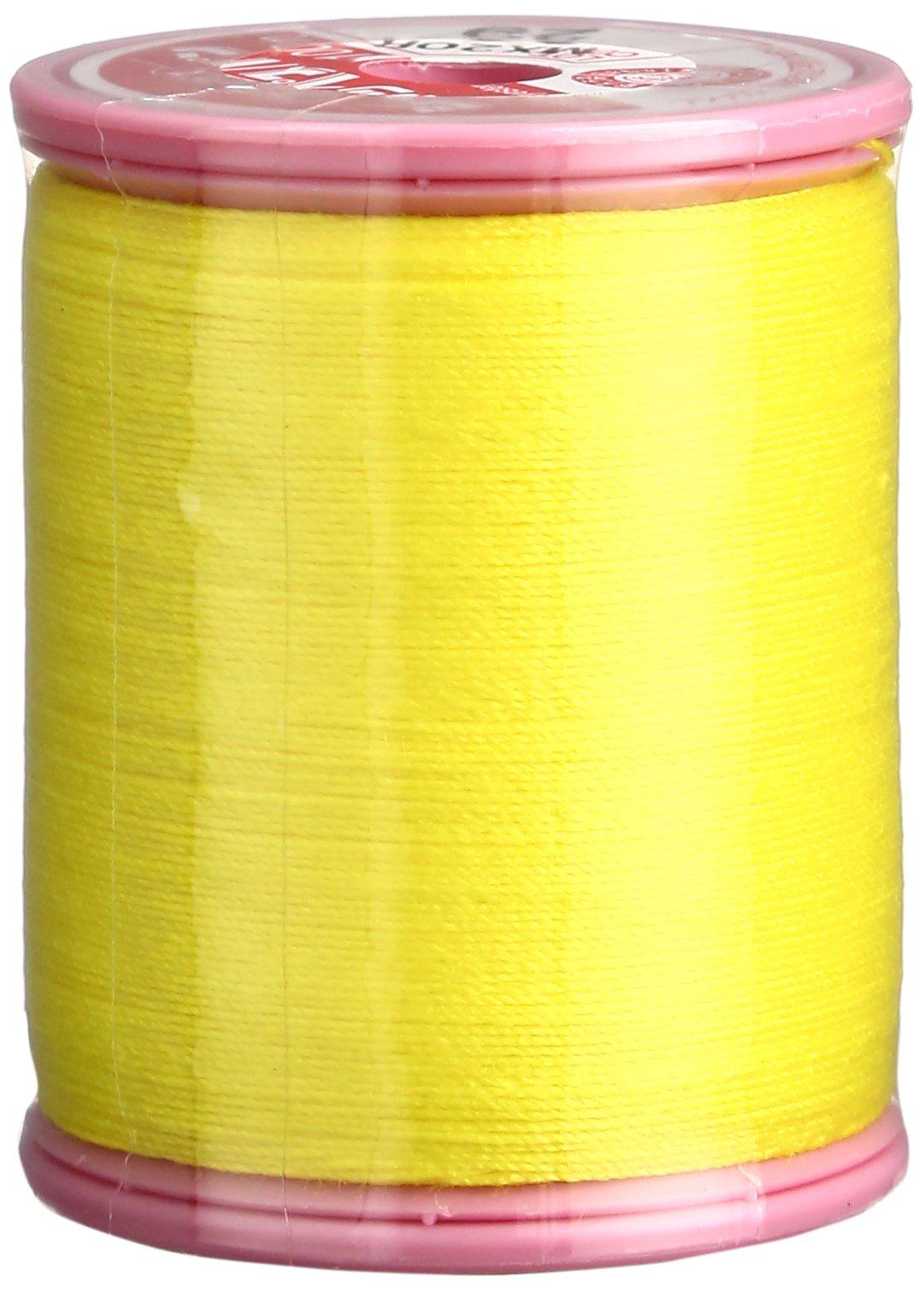 Fujix Shappespan Sewing Thread for Heavy Fabrics, Weight 30, Length 100m, col.29